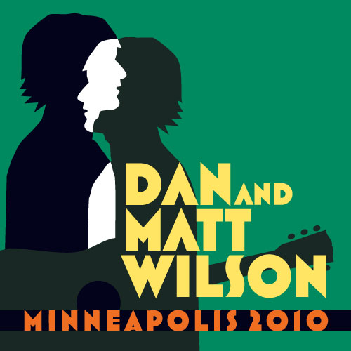 Dan & Matt Wilson - Minneapolis 2010