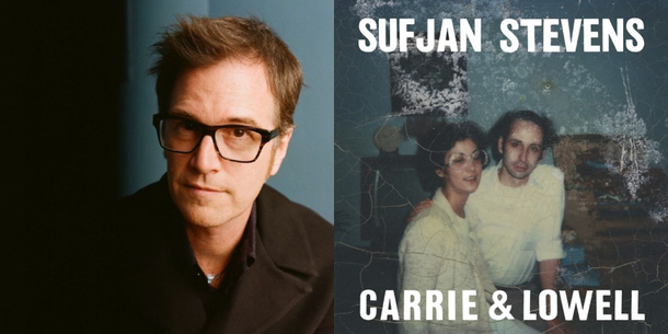 Review of Sufjan Stevens - Carrie & Lowell