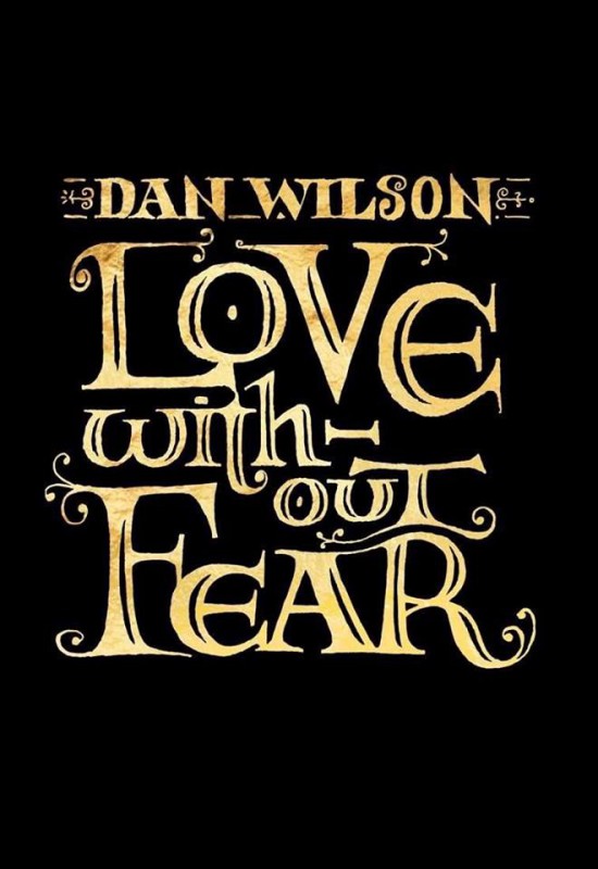 Love Without Fear - Deluxe Album Book/CD Package