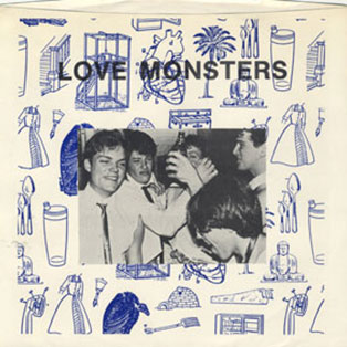 Love Monsters EP