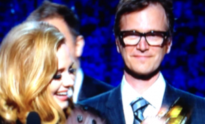 Grammys 2012 - Adele's Clean Sweep!