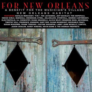 For New Orleans