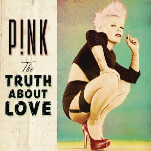 Pink and I Wrote This Song: "The Great Escape" Lyric Video