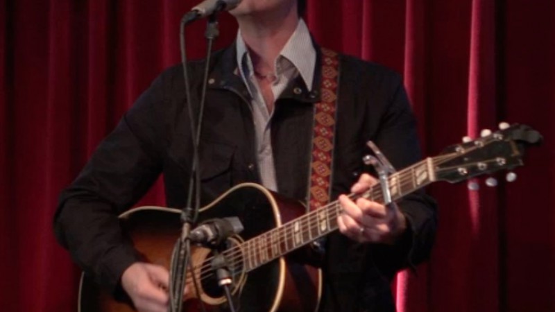 "Words and Music by Dan Wilson" Show January 24th