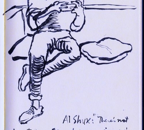 At Al Shux's Place