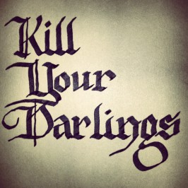 Kill Your Darlings by L.E. Harper