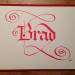 Thank you Brad