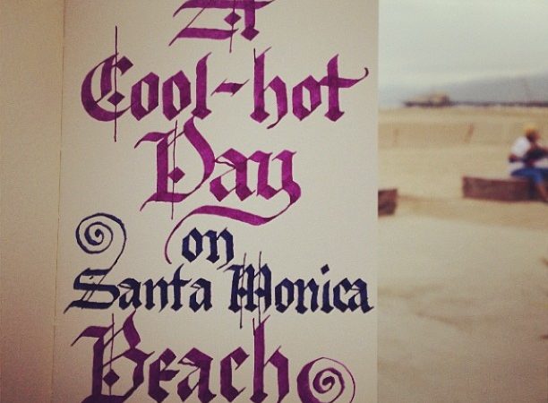 Santa Monica Beach