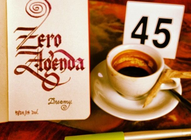 Zero Agenda