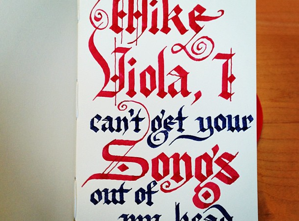 Mike Viola...