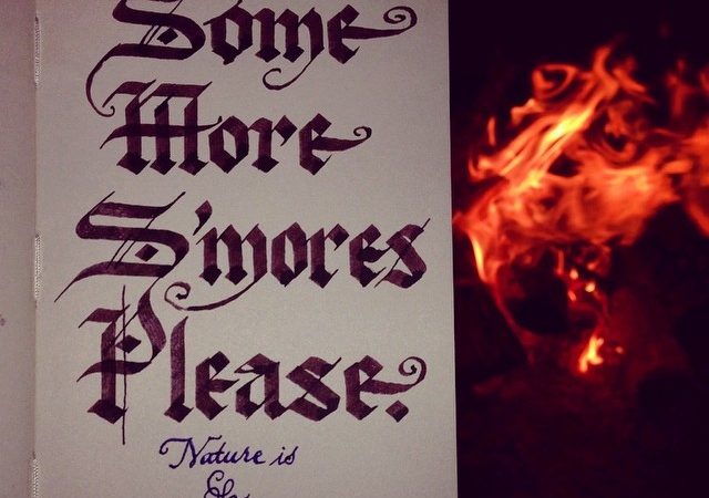 Some More S'mores Please