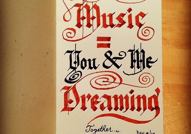 You & Me Dreaming