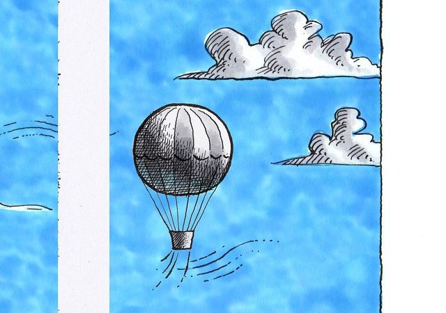 Empty Airships