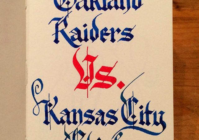Raider Nation