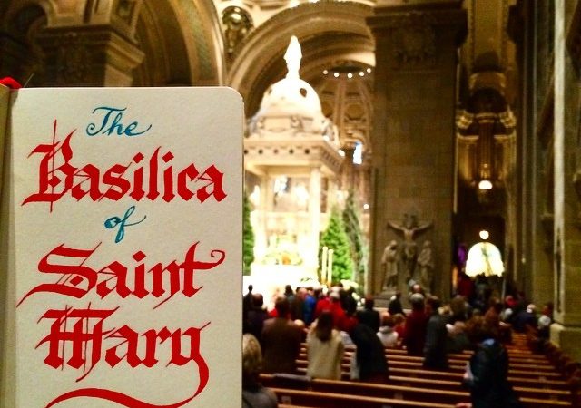 Basilica of St. Mary