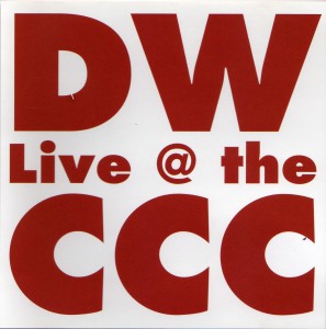 Dan Wilson - Live @ the CCC