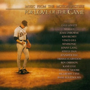 For Love of the Game Soundtrack