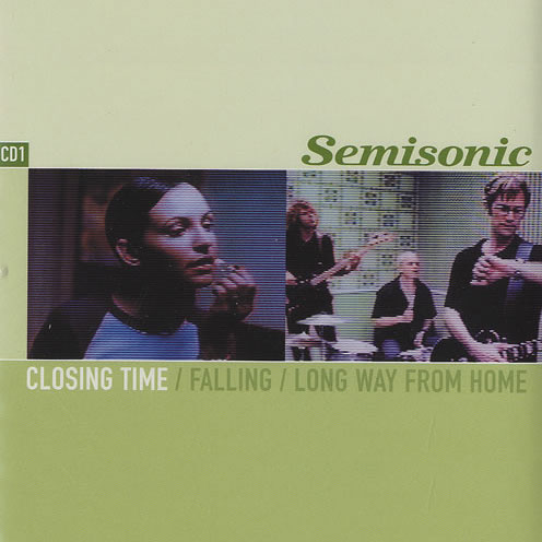 semisonic closing time image album