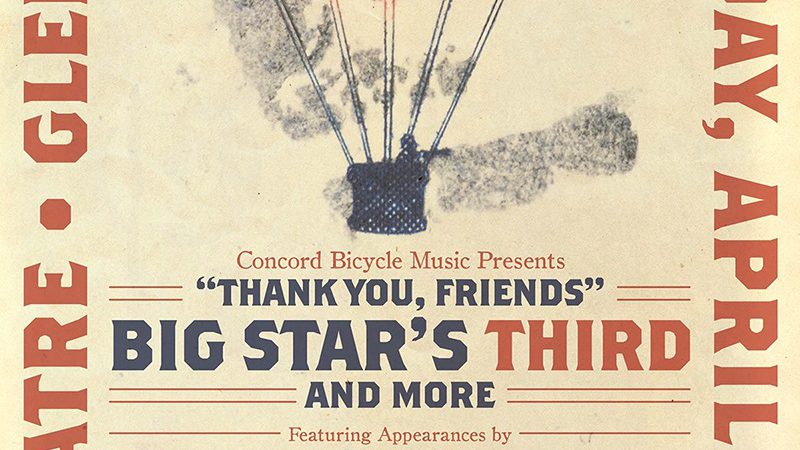 Big Star Shows in San Francisco and Los Angeles On Sale