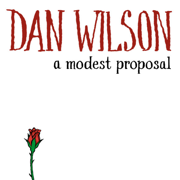 New Single – “A Modest Proposal”