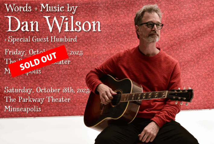 Second Minneapolis Show Added, 10/18! Second Minneapolis Show Added, 10/18!