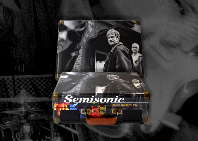 Limited Edition Turntable Giveaway